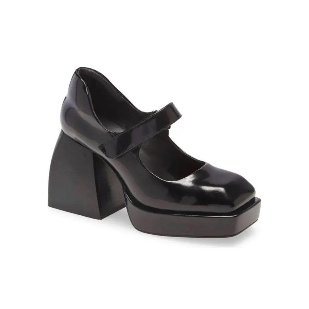 Jeffrey Campbell Platform Mary Jane’s